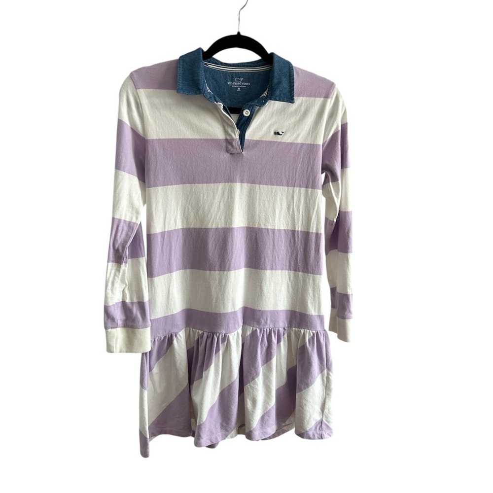 Vineyard Vines Rugby Stripped Dress